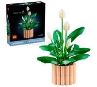 LEGO Botanicals Lirio de la Paz 11504 474 piezas