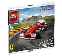 LEGO 2014 The New Shell V-Power Collection Ferrari F138 40190 Exclusivo Sellado