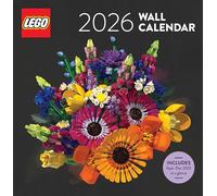 LEGO Calendario de pared 2026