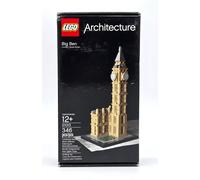 LEGO 21013 Arquitectura Big Ben 346pcs Landmark Series Set / SELLADO NUEVO