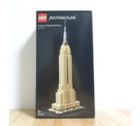 LEGO 21013 Arquitectura Big Ben Londres Landmark NUEVO Sellado Retirado Raro