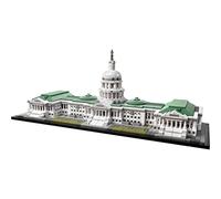 LEGO 21030 Architecture Edificio del capitolio de Estados Unidos