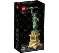 LEGO 21042 ARQUITECTURA Estatua De La Libertad 21042