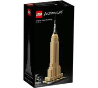 Lego 21046 Arquitectura Empire State Building 1767pcs SELLADO NUEVO / Express