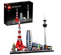 LEGO 21051 Architecture Tokyo, Juego de construcción, Multicolor