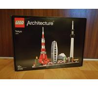 Lego 21051 Arquitectura Tokio Skyline Nuevo OVP