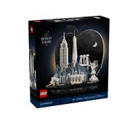 LEGO 21066 Ciudad de Nueva York: La Gran Manzana