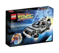 Lego 21103 - Back To The Future Ideas