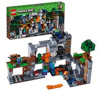 LEGO 21147 Minecraft Las Aventuras subterráneas