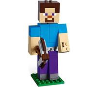 Lego 21148 Minecraft BigFig: Steve con Loro