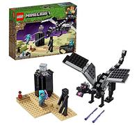 LEGO 21151 Minecraft La Batalla en el End