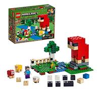 LEGO 21153 Minecraft La Granja de Lana