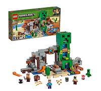LEGO 21155 Minecraft La Mina del Creeper
