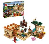 LEGO 21160 Minecraft La Invasión de los Illager