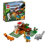 LEGO 21162 Minecraft La Aventura en la Taiga