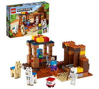 LEGO 21167 Minecraft El Puesto Comercial