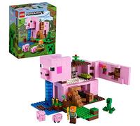 LA CASA-CERDO - LEGO MINECRAFT 21170