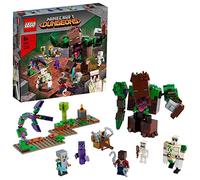 LEGO 21176 Minecraft La Abominación de la Selva