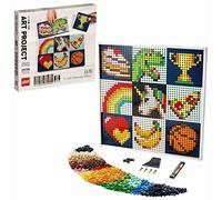 LEGO 21226 ART Proyecto de Arte, Creación Conjunta (Exclusivo de Amazon)