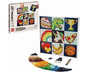 LEGO 21226 ART Proyecto de Arte, Creación Conjunta (Exclusivo de Amazon)