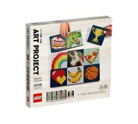 LEGO 21226 ART Proyecto de Arte, Creación Conjunta (Exclusivo de Amazon)