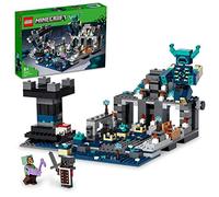 Lego 21246 Minecraft The Deep Dark Battle