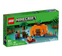 LEGO 21248 La Granja-Calabaza