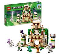 LEGO Minecraft: Fortaleza del Golem de Hierro - LEGO