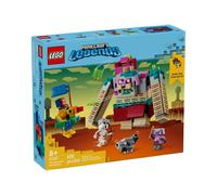 LEGO 21257 El Duelo contra el Devorador