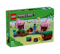 LEGO 21260 El Jardín de Cerezos en Flor