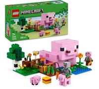 Lego 21268 Minecraft La Casa Del Cerdito