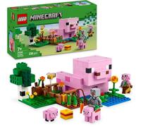 Lego 21268 Minecraft La Casa Del Cerdito