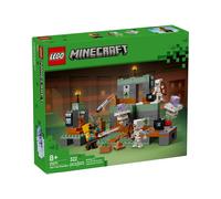 LEGO 21271 La Cámara de Desafío