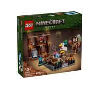 LEGO 21272 El Ring de Combate de la Mansión del Bosque