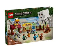 LEGO 21273 El Ataque a la Aldea del Globo de Ghast