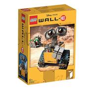 LEGO 21303 IDEAS Wall-E 676pcs Nuevo y Caja Sellada Genuina
