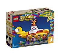 LEGO Ideas Yellow Submarine 21306/The Beatles/Set retirado/Coleccionable