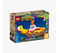 LEGO 21306 Ideas Yellow Submarine The Beatles Collectible Set / NUEVO / Express