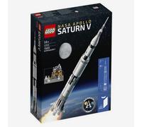 Lego 21309 / 92176 NASA Apollo Saturn V 1969pcs SELLADO Genuino / Nuevo / Exp...