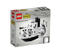 LEGO 21317 el Botero Willie