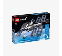 Lego 21321 Estación Espacial Internacional ISS Ideas Set 864pcs Sellado / NUEVO