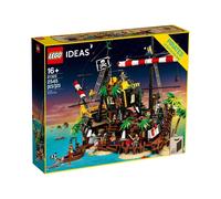 LEGO 21322 Piratas de Bahía Barracuda