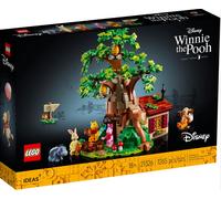 LEGO 21326 Disney Winnie the Pooh 1265pcs nuevo sellado