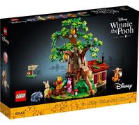 LEGO 21326 Disney Winnie the Pooh Ideas Tree House 1265 piezas Raro Sellado...