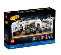 LEGO 21328 Seinfeld | Sellado de fábrica | Nuevo | FedEx Express