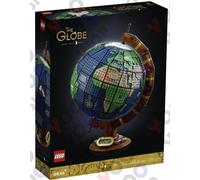 LEGO 21332 The Globe 2585pcs GENUINO / Nuevo paquete sellado / Nuevo / Express