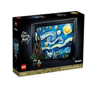 LEGO 21333 Vincent van Gogh: La Noche estrellada