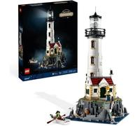 LEGO Faro Motorizado