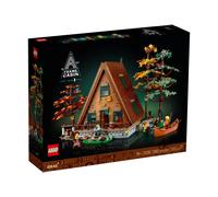 LEGO 21338 Cabaña en A