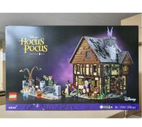 Lego 21341 Ideas Disney Hocus Pocus Sanderson Sisters Cottage Set Nuevo Preci...